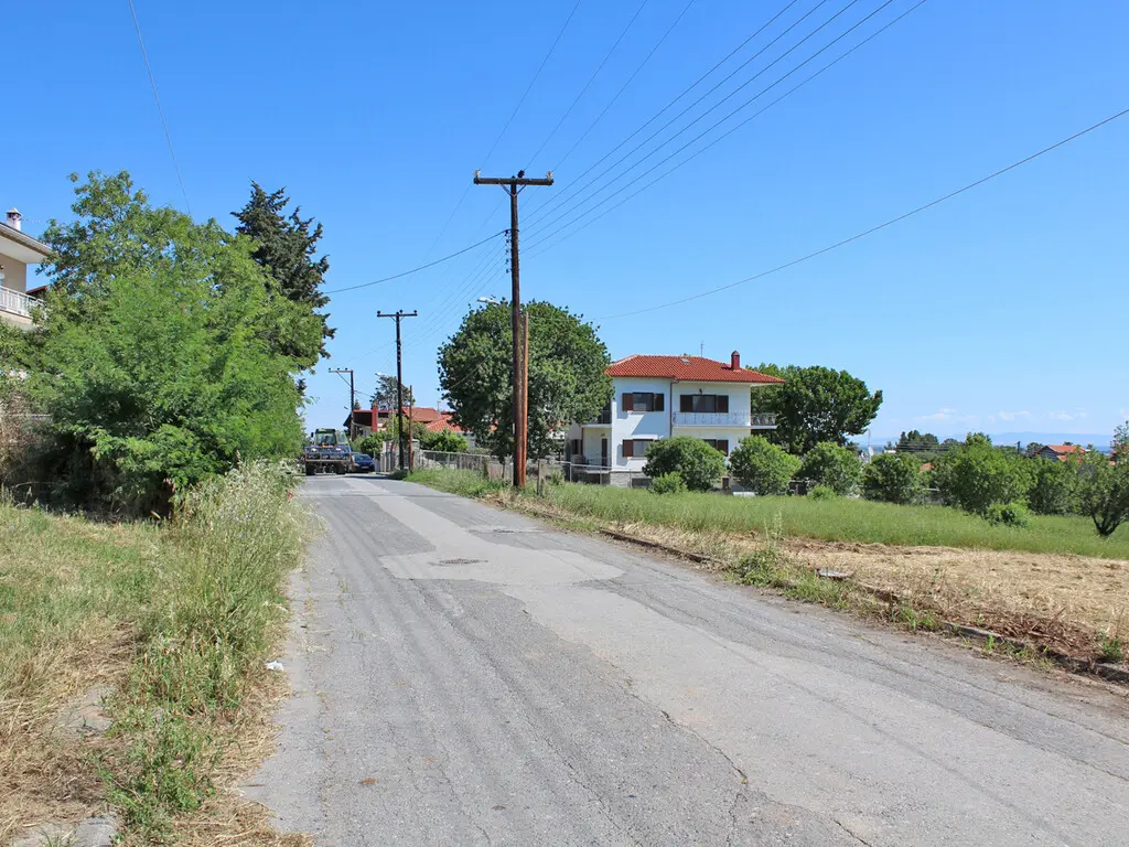 Land Of 1000 M² On The Olympic Coast
