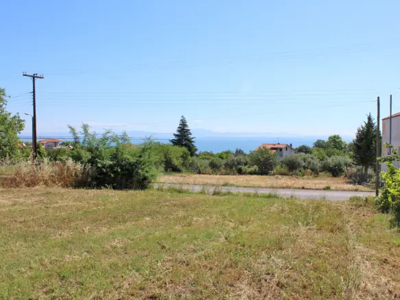 Land Of 1000 M² On The Olympic Coast