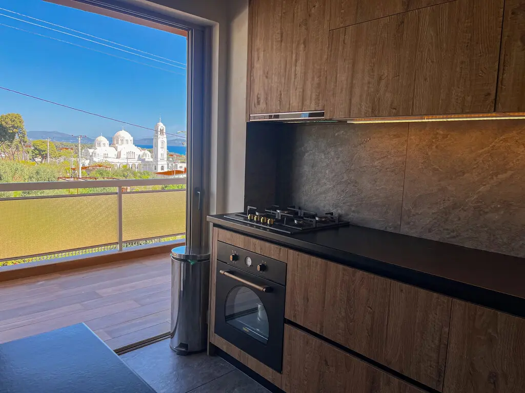 Flat Of 100 M² In Attica