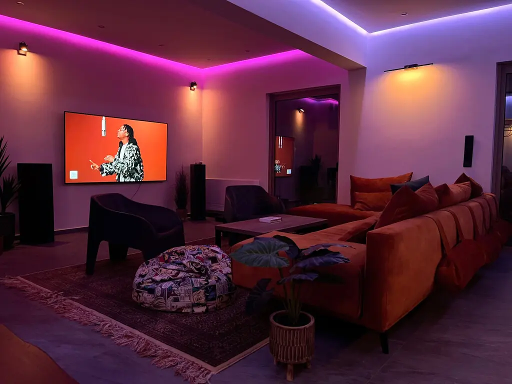 Flat Of 100 M² In Attica