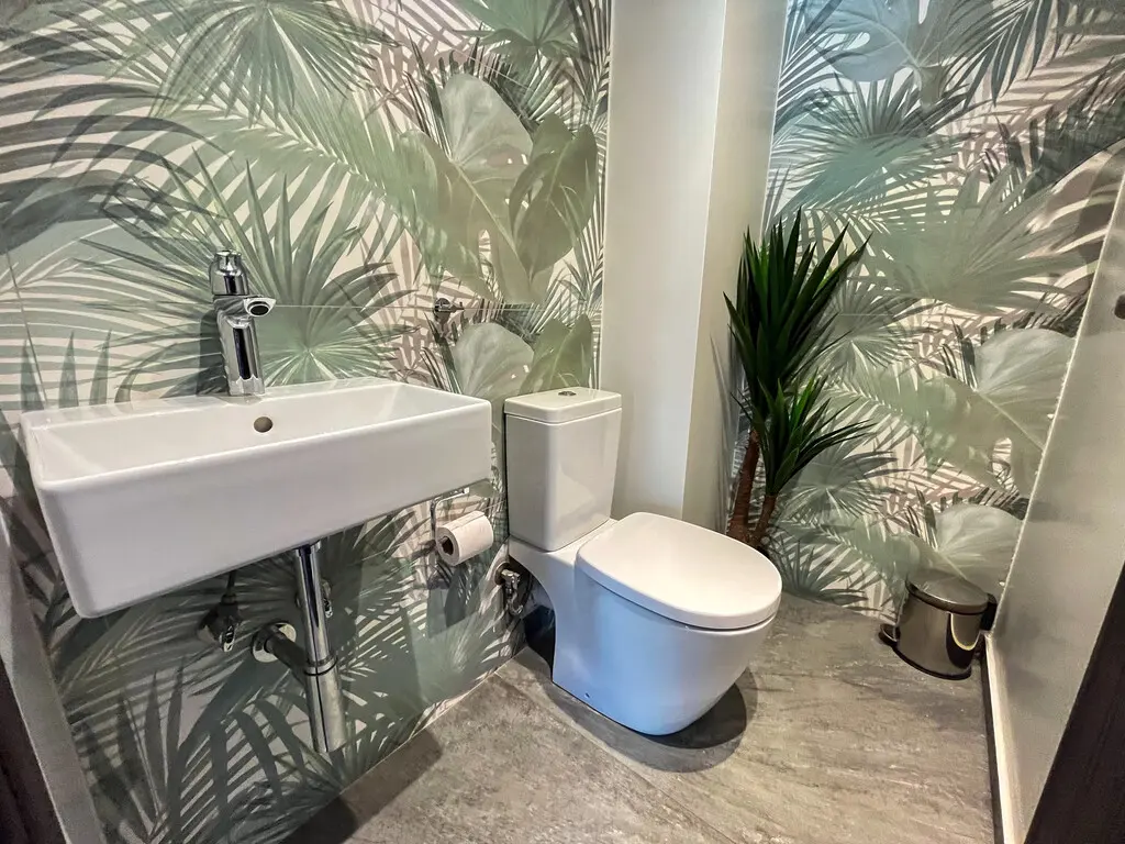 Flat Of 100 M² In Attica