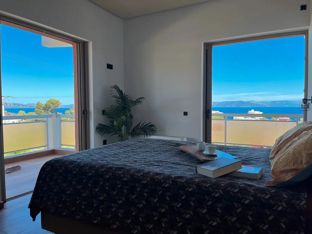 Flat Of 100 M² In Attica
