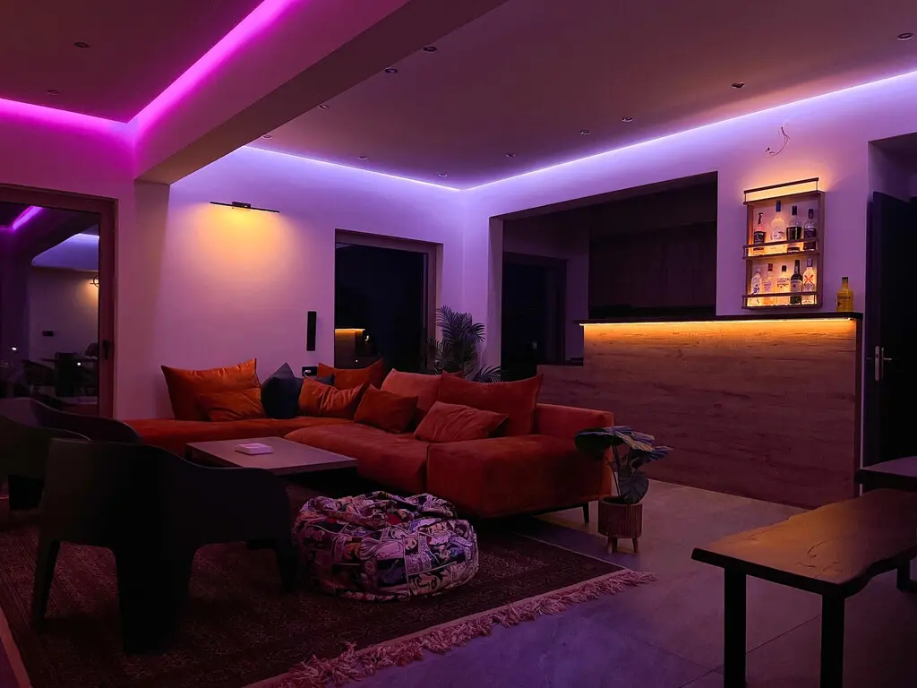Flat Of 100 M² In Attica