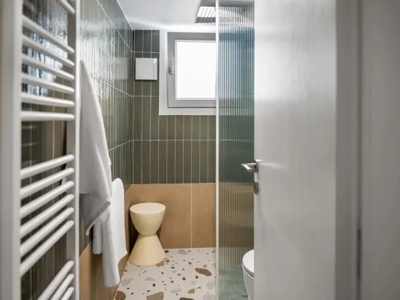 1-bedroom Flat In Piraeus Port / Center, Greece (52 M²)