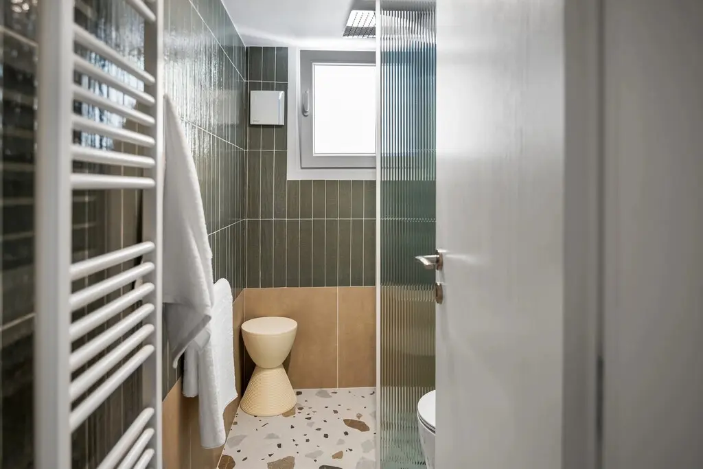 Flat Of 52 M² With In Athens