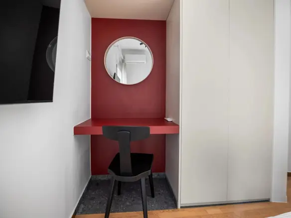 1-bedroom Flat In Piraeus Port / Center, Greece (52 M²)