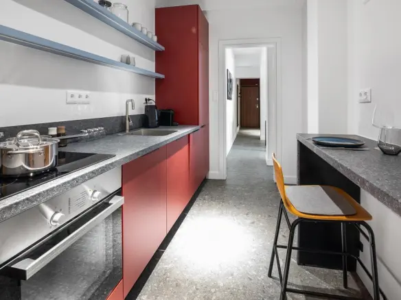 1-bedroom Flat In Piraeus Port / Center, Greece (52 M²)