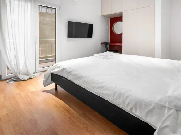 1-bedroom Flat In Piraeus Port / Center, Greece (52 M²)