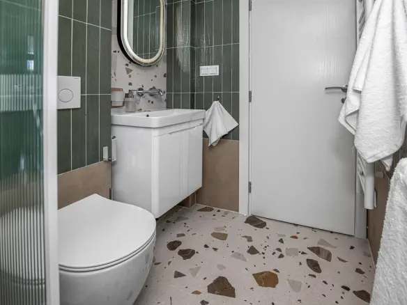 1-bedroom Flat In Piraeus Port / Center, Greece (52 M²)