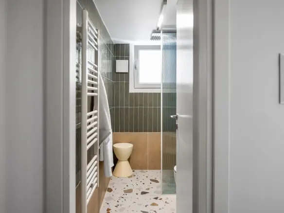 1-bedroom Flat In Piraeus Port / Center, Greece (52 M²)