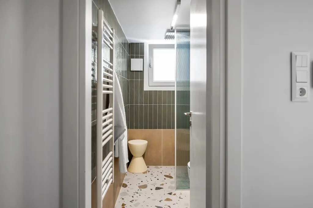 Flat Of 52 M² With In Athens