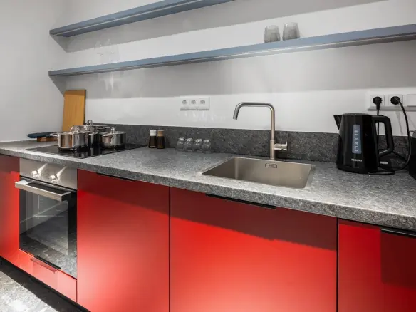 1-bedroom Flat In Piraeus Port / Center, Greece (52 M²)