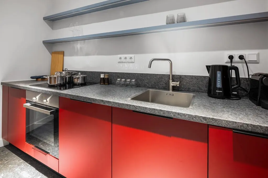 Flat Of 52 M² With In Athens