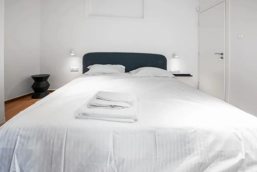Flat Of 52 M² With In Athens