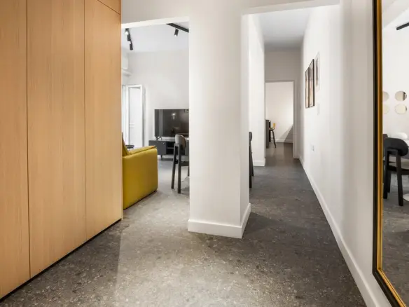 1-bedroom Flat In Piraeus Port / Center, Greece (52 M²)