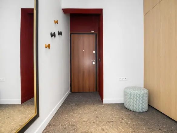 1-bedroom Flat In Piraeus Port / Center, Greece (52 M²)