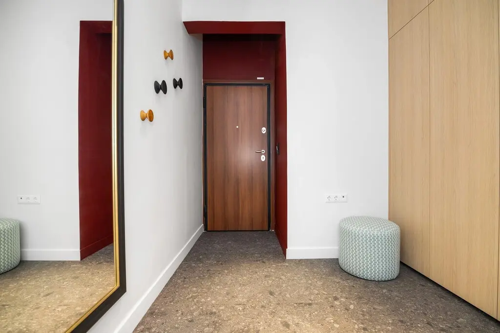 Flat Of 52 M² With In Athens