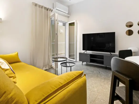 1-bedroom Flat In Piraeus Port / Center, Greece (52 M²)