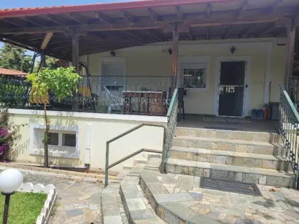 Detached House Of 170 M² In Chalkidiki