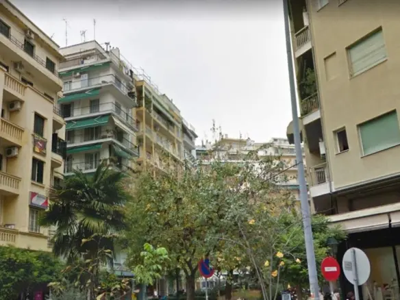 2-bedroom Flat In Center Of Thessaloniki, Greece (65 M²)
