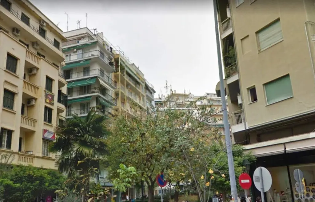Flat Of 65 M² In Thessaloniki