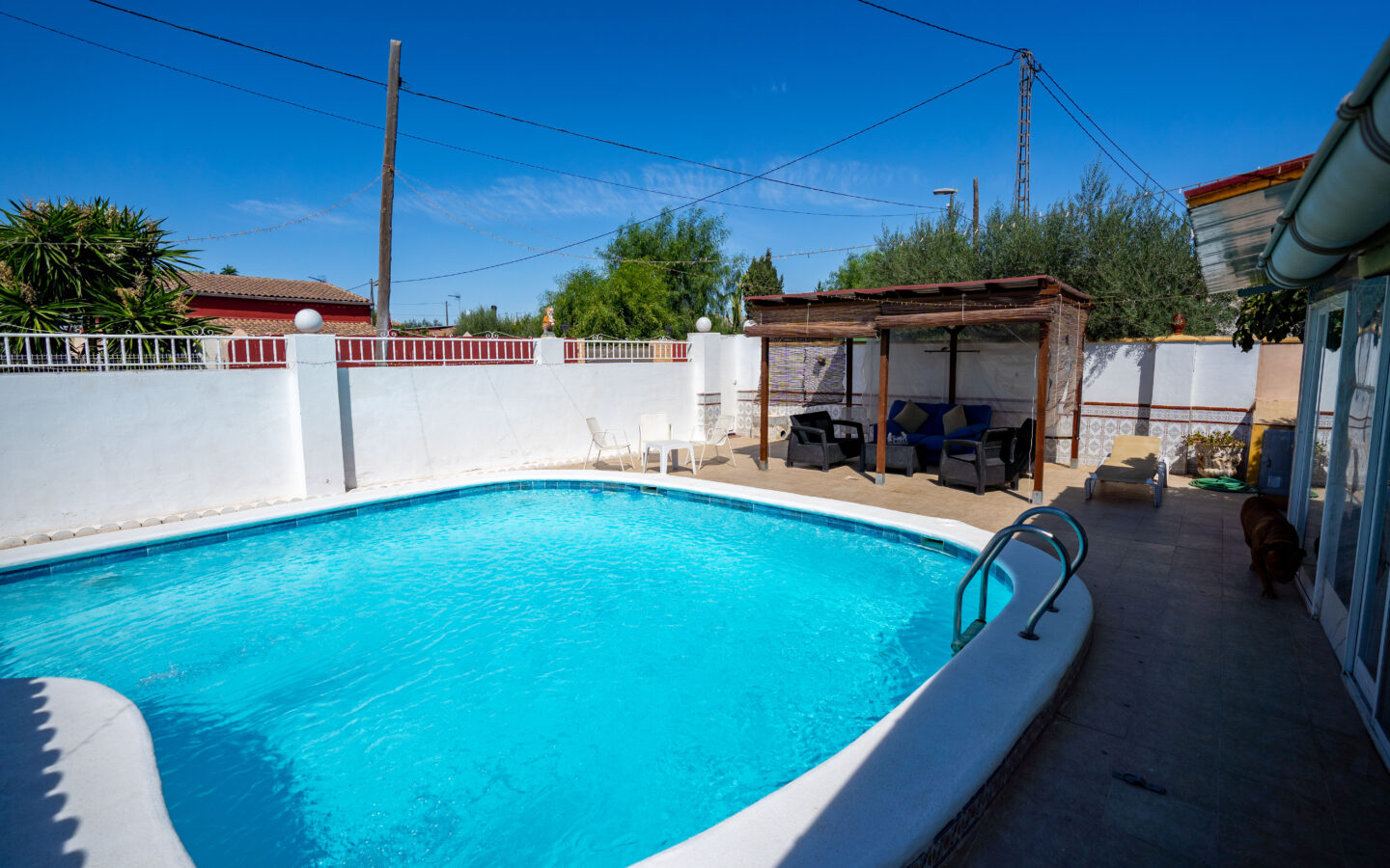 Independent Villa For Sale — Direct Sale From Owner To Owner (no Real Estate Agencies)