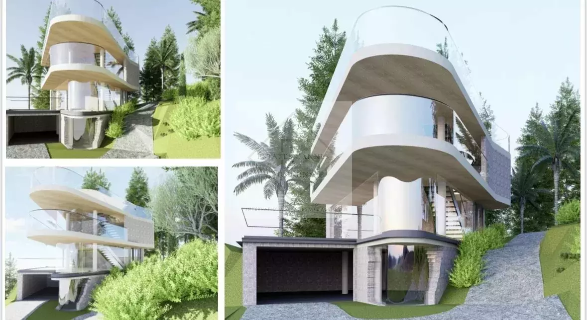 Picture-85798859-16-watermark Villa With Panoramic Sea View, Close To The Beach In Elevated Position