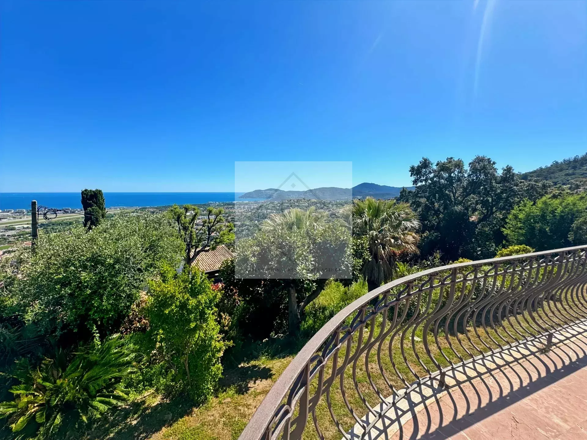 Picture-85798859-21-watermark Villa With Panoramic Sea View, Close To The Beach In Elevated Position