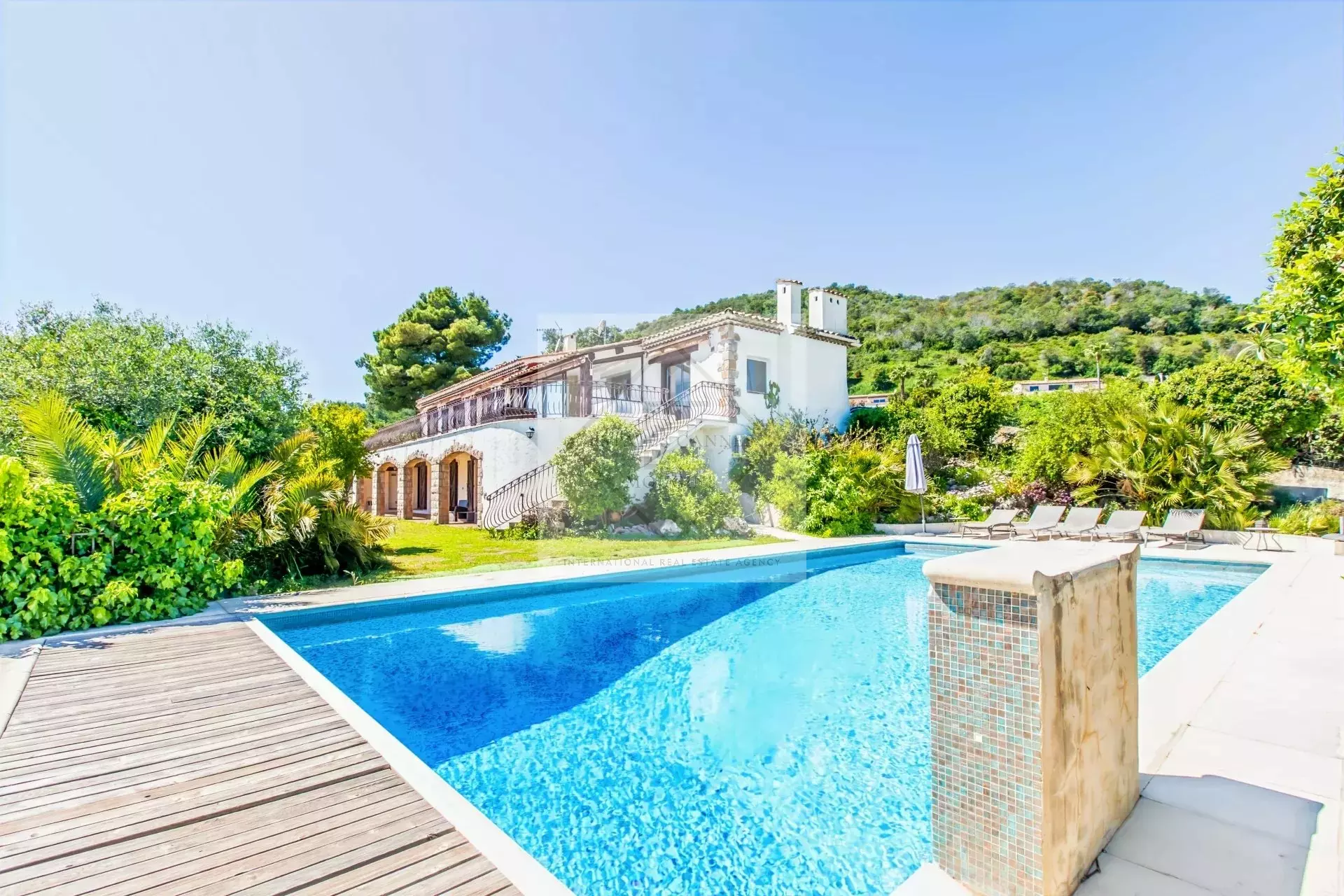 Picture-85798859-5-watermark Villa With Panoramic Sea View, Close To The Beach In Elevated Position