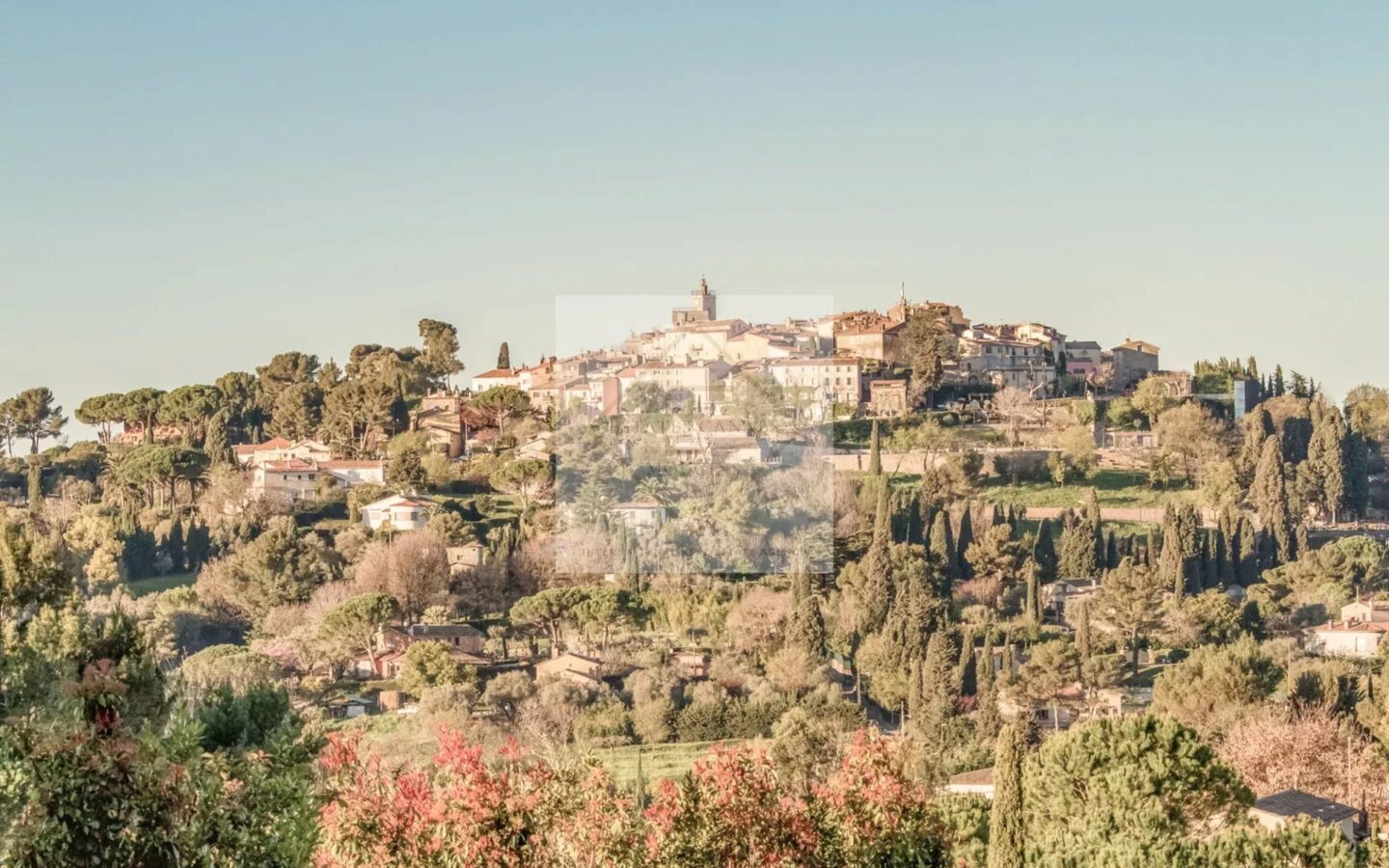 Contemporary Villa – Prime Location In Mougins