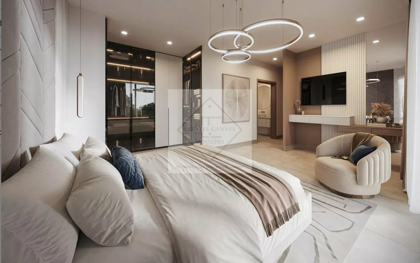 Contemporary Villa – Prime Location In Mougins