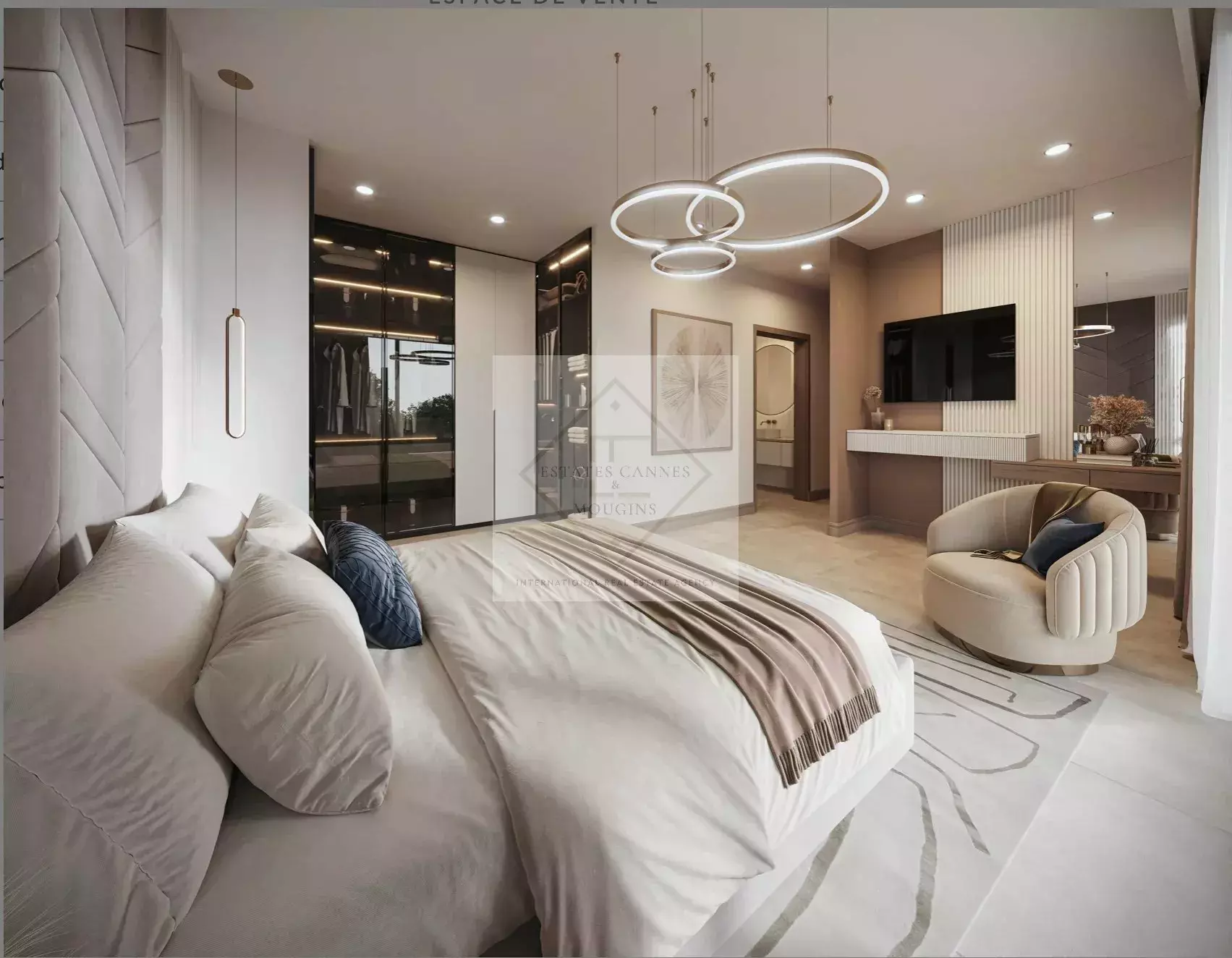 Contemporary Villa – Prime Location In Mougins