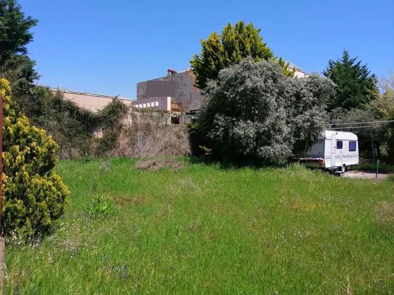 Land Of 369 M² On The Island Of Thassos