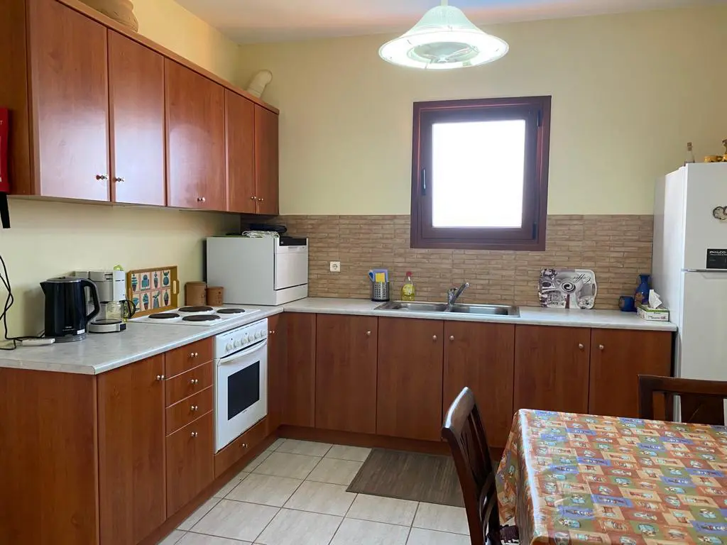 Villa Of 124 M² In Crete