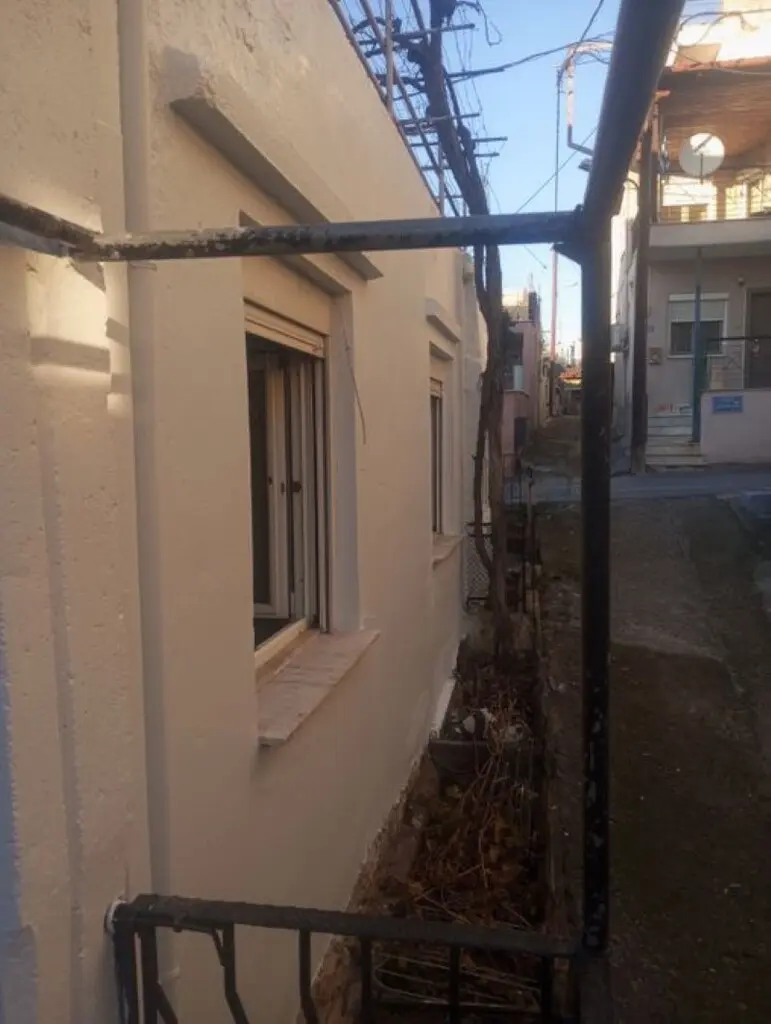 Detached House Of 65 M² With A Garden In Thessaloniki