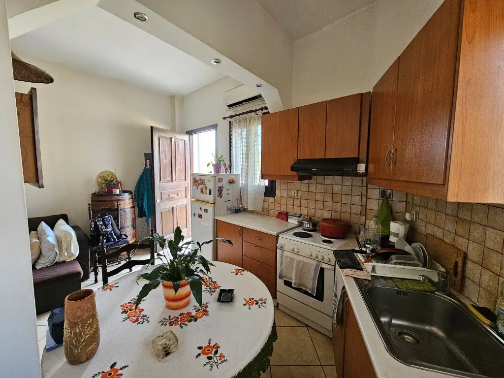 Maisonette Of 60 M² In Crete
