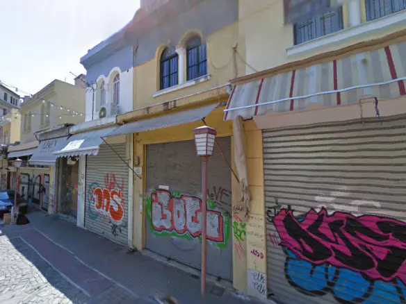 Building Of 95 M² In Thessaloniki
