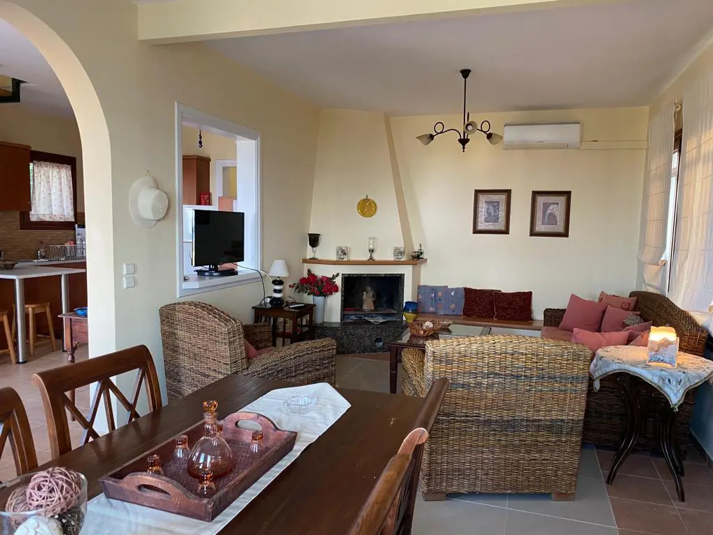 Villa Of 143 M² In Crete