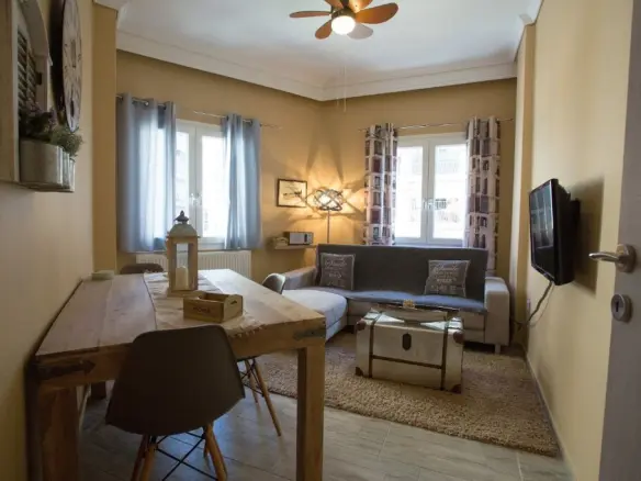 Flat Of 65 M² In Thessaloniki