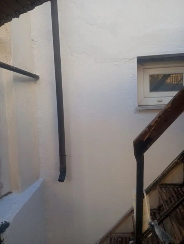 Detached House Of 65 M² With A Garden In Thessaloniki
