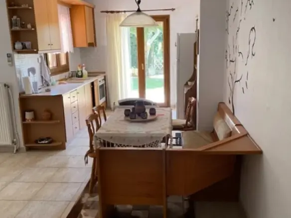 2-bedroom Maisonette In Poligiros, Greece (104 M²)