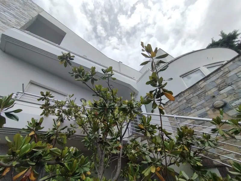 Detached House Of 474 M² In The Suburbs Of Thessaloniki