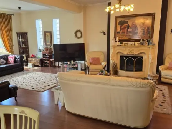 4-bedroom Detached House In Migdonia, Greece (360 M²)