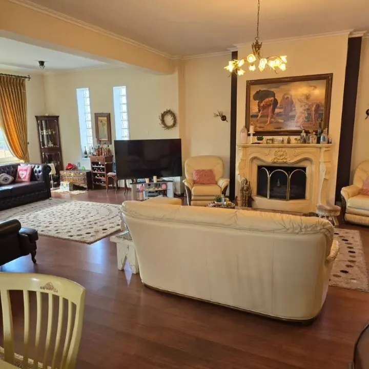 Detached House Of 360 M² In Thessaloniki