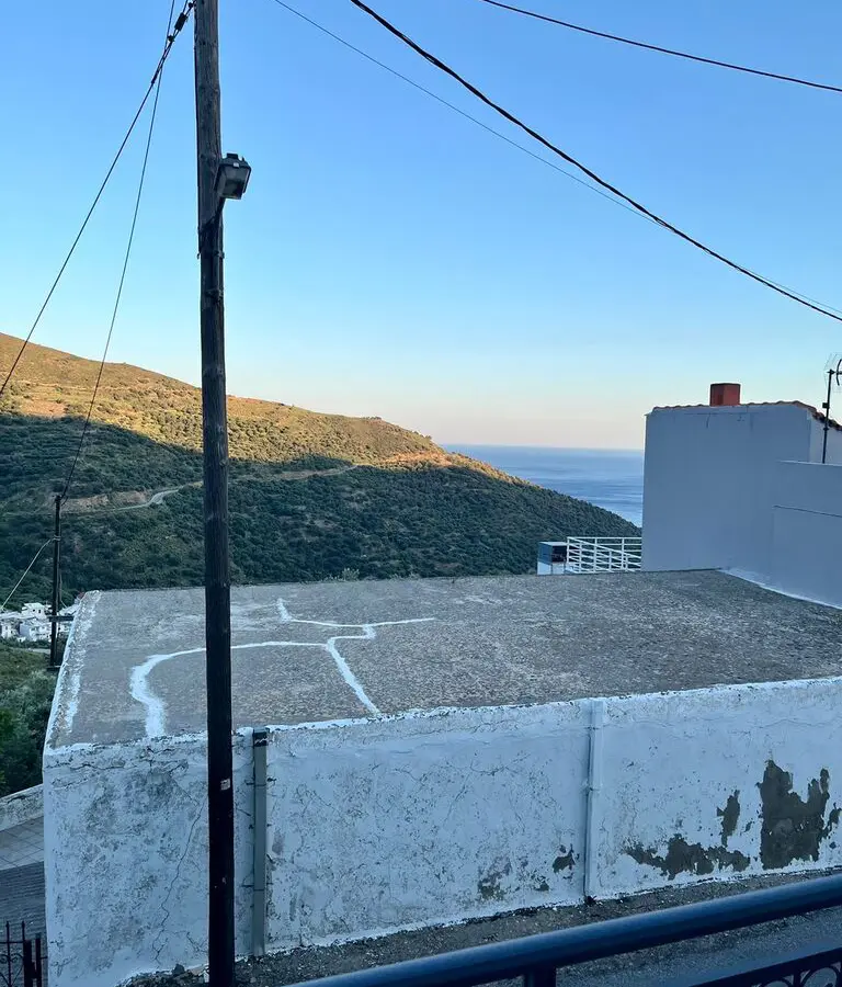 1-bedroom Maisonette In Foinikas, Greece (105 M²)