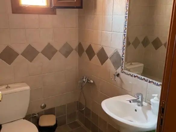 2-bedroom Maisonette In Poligiros, Greece (104 M²)