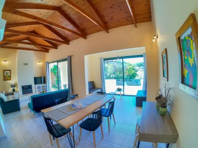 Flat Of 118 M² In Crete