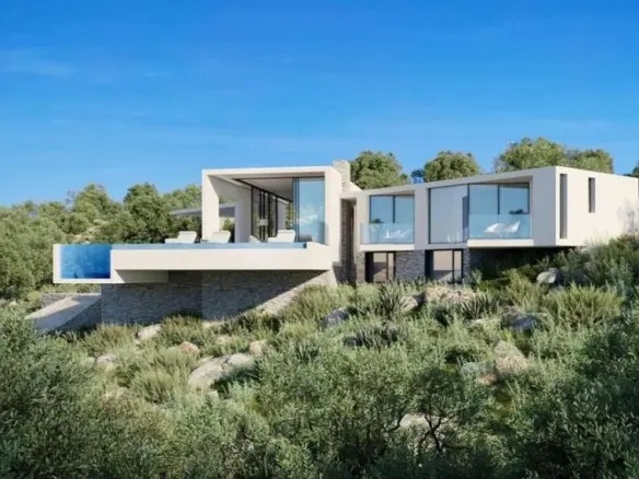 Villa In Mikra, Greece (350 M²)