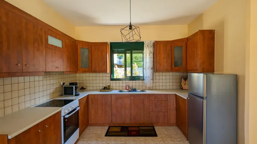 Flat Of 118 M² In Crete