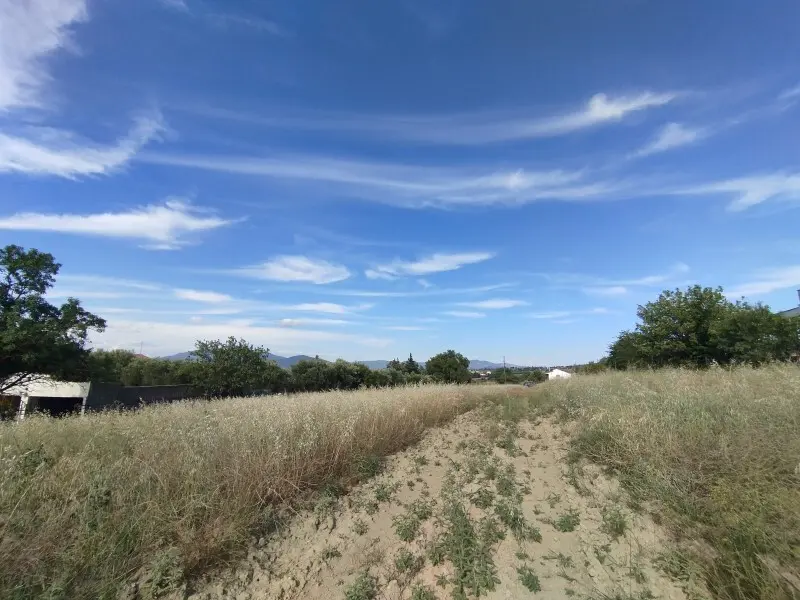 Land Of 4182 M² In The Suburbs Of Thessaloniki
